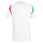 MAILLOT MATCH ITALIE EXTERIEUR EURO 2024