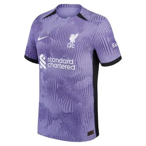 MAILLOT MATCH LIVERPOOL THIRD 2023 2024