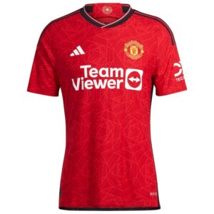 MAILLOT MATCH MANCHESTER UNITED DOMICILE 2023 2024