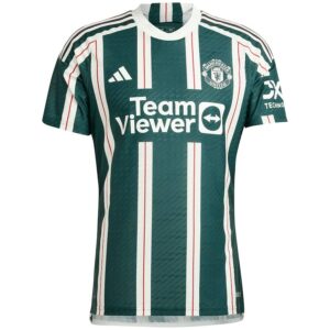 MAILLOT MATCH MANCHESTER UNITED EXTERIEUR 2023 2024