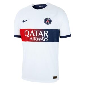 MAILLOT MATCH PSG EXTÉRIEUR 2023 2024