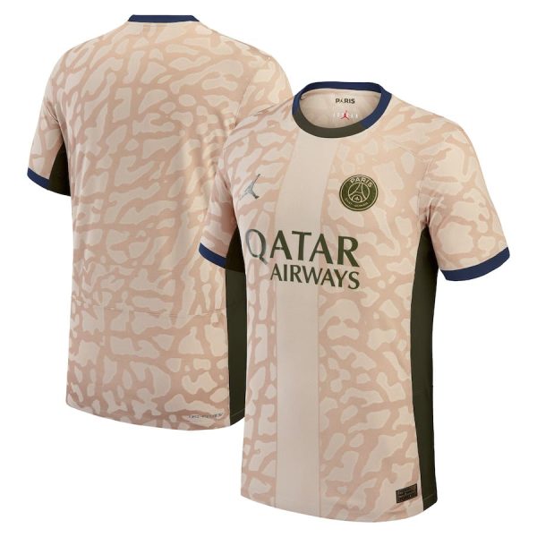 MAILLOT MATCH PSG FOURTH 2023 2024