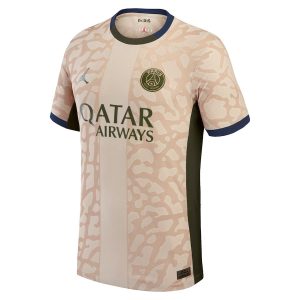 MAILLOT MATCH PSG FOURTH 2023 2024