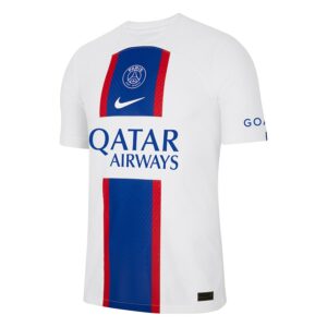 MAILLOT MATCH PSG THIRD 2022 2023