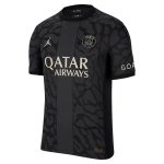 MAILLOT KIT ENFANT PSG THIRD ZAIRE-EMERY 2023 2024