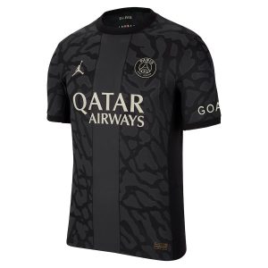 MAILLOT MATCH PSG THIRD 2023 2024