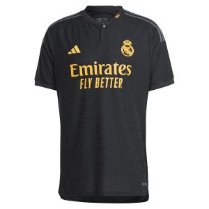 MAILLOT MATCH REAL MADRID 2023 2024 THIRD