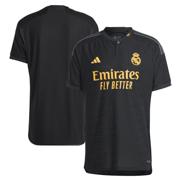 MAILLOT MATCH REAL MADRID 2023 2024 THIRD