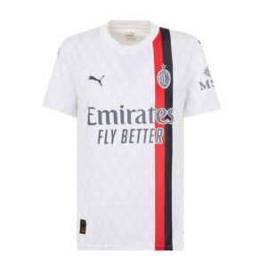 MAILLOT MILAN AC 2023 2024 EXTÉRIEUR FEMME