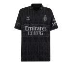 MAILLOT MILAN AC FOURTH NOIR 2023 2024 GIROUD