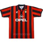 1996-97 MAILLOT MILAN AC RETRO VINTAGE HOME