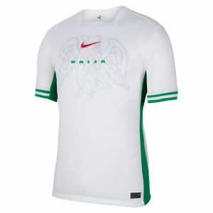 MAILLOT NIGERIA DOMICILE 2024 2025