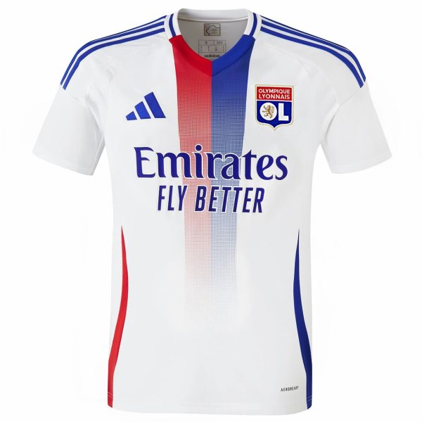 MAILLOT OL DOMICILE 2024 2025