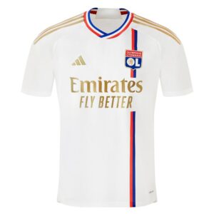 MAILLOT OL DOMICILE 2023 2024