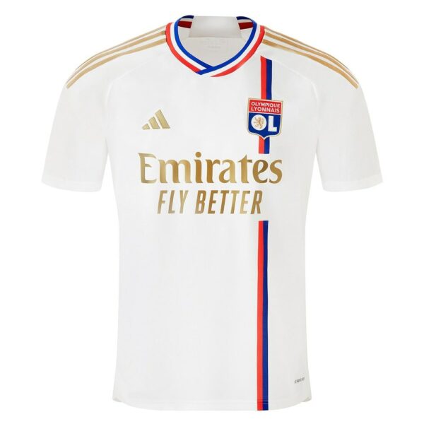 MAILLOT KIT ENFANT OL DOMICILE 2023 2024