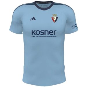 MAILLOT OSASUNA EXTERIEUR 2023 2024