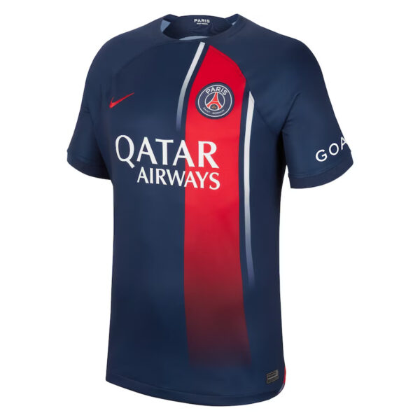 MAILLOT PSG DOMICILE 2023 2024