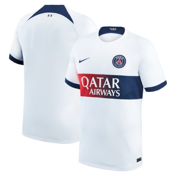 MAILLOT PSG EXTERIEUR 2023 2024