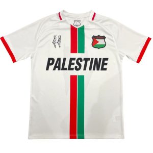 MAILLOT PALESTINE 2023 2024 BLANC