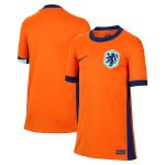 MAILLOT PAYS BAS DOMICILE EURO 2024 ENFANT