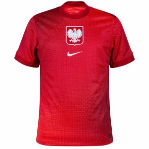 MAILLOT POLOGNE EXTERIEUR EURO 2024