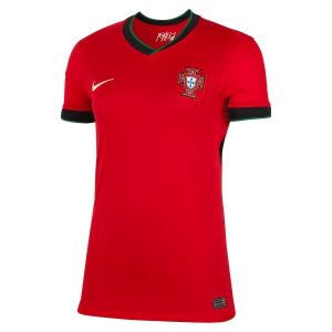 MAILLOT PORTUGAL DOMICILE EURO 2024 FEMME