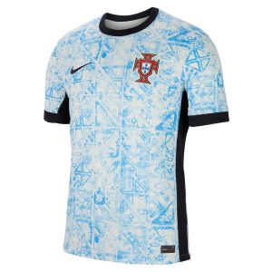 MAILLOT MATCH PORTUGAL EXTERIEUR EURO 2024