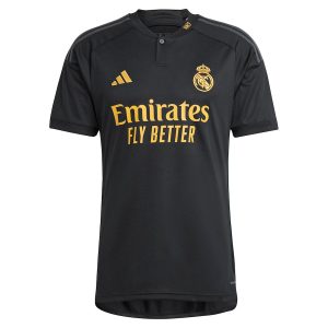 MAILLOT REAL MADRID 2023 2024 THIRD