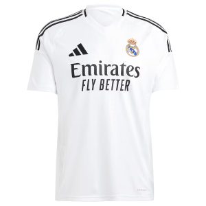 MAILLOT REAL MADRID DOMICILE 2024 2025