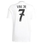 MAILLOT KIT ENFANT REAL MADRID DOMICILE 2024 2025 VINI JR.