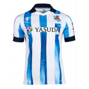 MAILLOT REAL SOCIEDAD DOMICILE 2023 2024