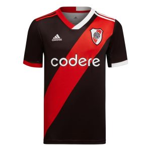 MAILLOT RIVER PLATE THIRD 2023 2024 MATCH