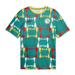 MAILLOT SENEGAL CAN 2024 FOOTBALL CULTURE