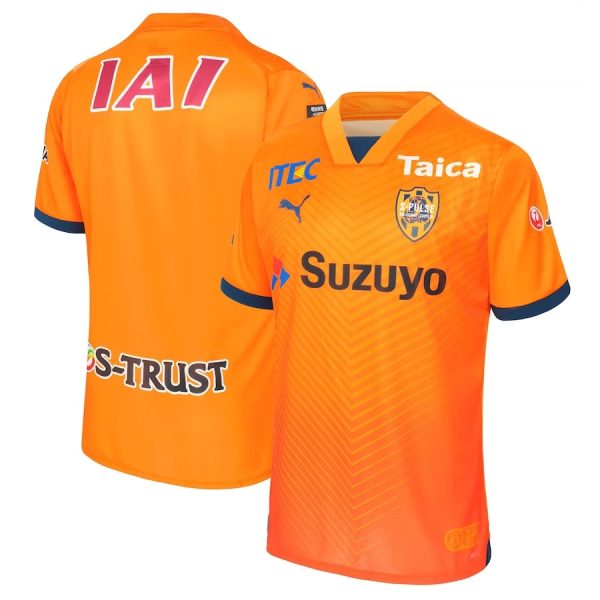 MAILLOT SHIMIZU S.PULSE DOMICILE 2024 2025