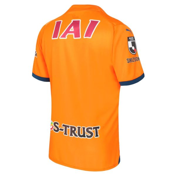 MAILLOT SHIMIZU S.PULSE DOMICILE 2024 2025