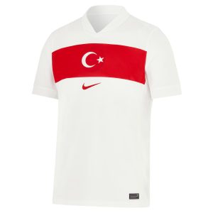 MAILLOT ENFANT TURQUIE DOMICILE EURO 2024