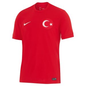 MAILLOT ENFANT TURQUIE EXTERIEUR EURO 2024