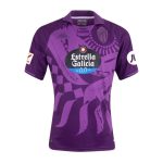 MAILLOT VALLADOLID EXTERIEUR 2023 2024