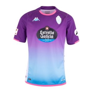 MAILLOT VALLADOLID THIRD 2023 2024