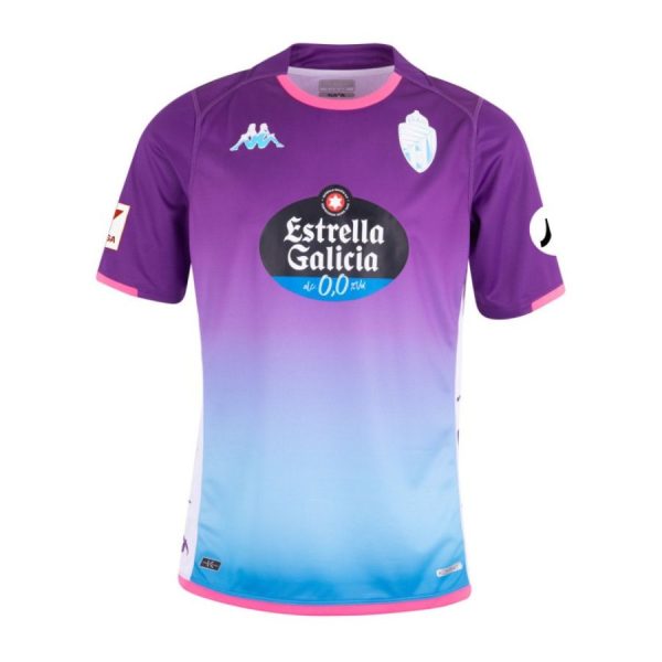 MAILLOT VALLADOLID THIRD 2023 2024