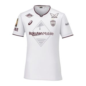 MAILLOT VISSEL KOBE EXTERIEUR 2024 2025