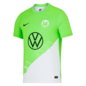 MAILLOT WOLFSBURG 2023 2024 DOMICILE