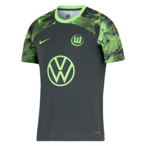 MAILLOT WOLFSBURG 2023 2024 EXTÉRIEUR