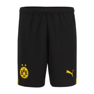 SHORT BVB DORTMUND DOMICILE 2023 2024 NOIR