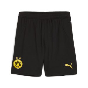 SHORT BVB DORTMUND DOMICILE 2024 2025 NOIR