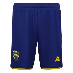 SHORT BOCA JUNIOR DOMICILE 2023 2024