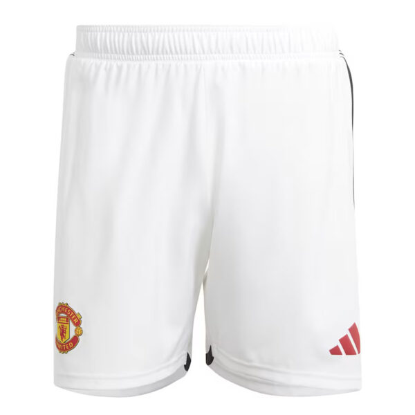 MAILLOT KIT ENFANT MANCHESTER UNITED DOMICILE 2023-24 MOUNT