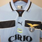 MAILLOT RETRO VINTAGE LAZIO 1999 2000