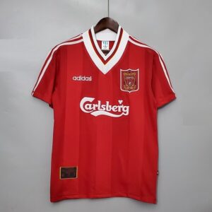 MAILLOT RETRO VINTAGE LIVERPOOL 1996 1997