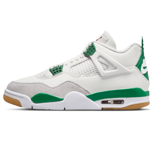 Jordan 4 sale Retro x Nike SB 'Pine Green'